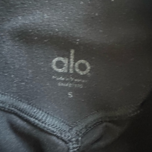 Alo High Waist Lounge Leggings - Picture 6 of 6